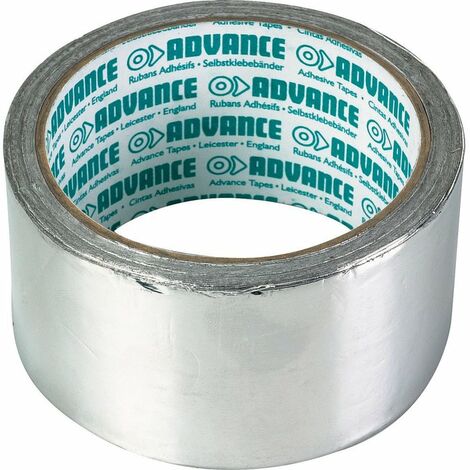 Ruban Adhesif Alu 10m X 50mm
