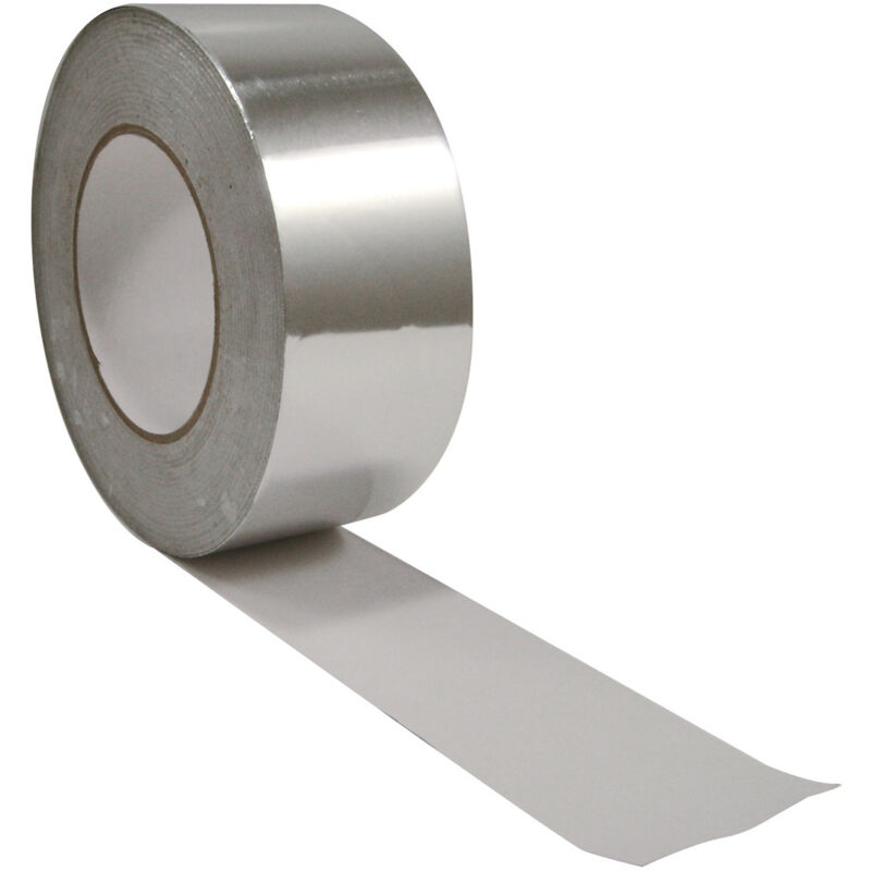 ISOTIP JONCOUX Joncoux Ruban adh&eacute;sif aluminium Largeur 50 mm - Longueur 10 m