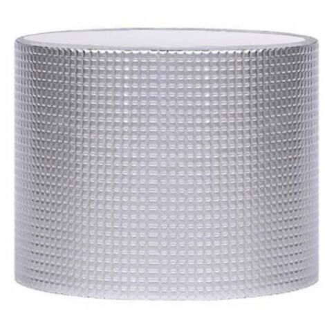 Ruban Adhésif Aluminium 15 cm x 5 m, Haute Résistance, Imperméable et Anti Fuite, Idéal pour Réparation et Étanchéité