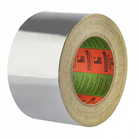 Ruban adhésif aluminium 336 150°C en 50mm x 50m - Scapa