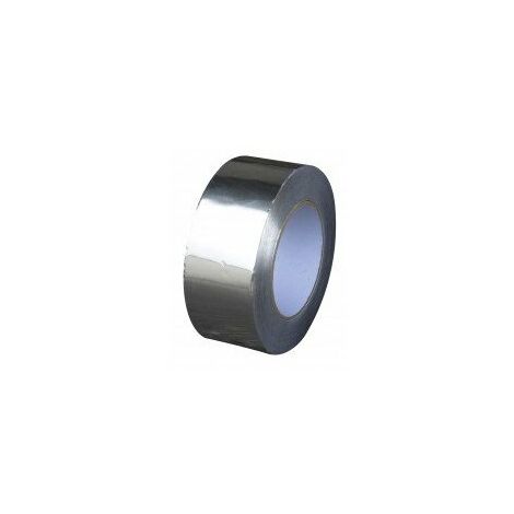 Ruban Adhésif Aluminium 50 M X 50 Mm 1040110 - Outifrance