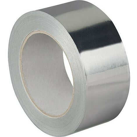 Ruban adhesif aluminium 50 mm x 50 m