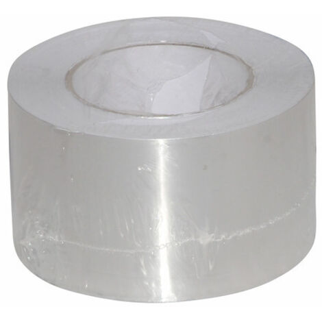 Ruban adhésif aluminium 75mmx50ml - DIFF