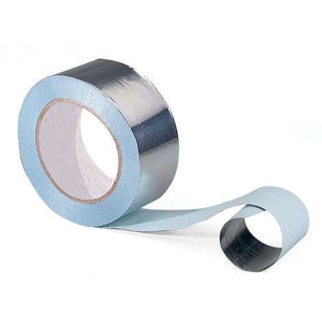 3M ruban adhésif en tissu de verre aluminium, 363, argent, 25 mm x 33 m