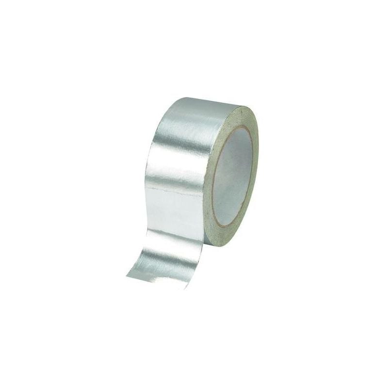 Ruban Adhésif Aluminium Tru Components Aft-5020 1564133 Argent (L X L) 20 M X 50 Mm Acrylique 1 Rouleau(X)
