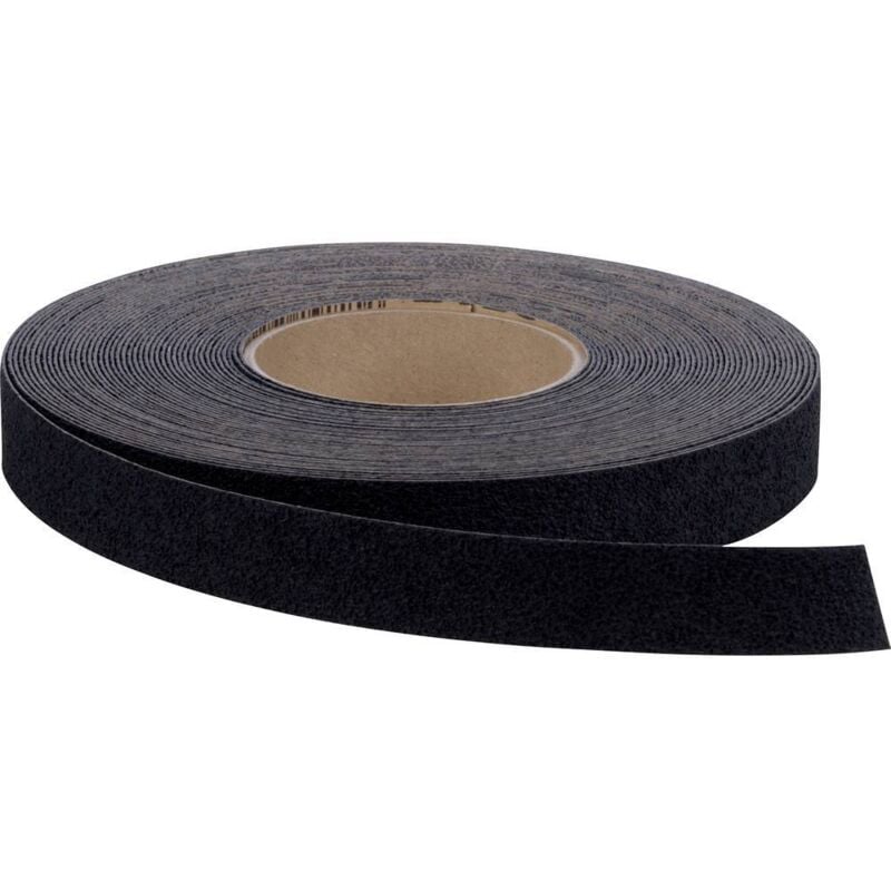 3M AR1SZ25 Revêtement anti-glisse universel 3M (L x l) 20 m x 25 mm noir