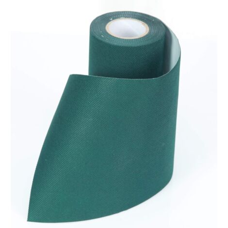 Ruban adhésif auto-adhésif pour pelouse Ruban adhésif pour faux gazon Ruban adhésif pour pelouse (15CM 5M)
