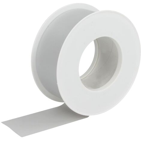 Ruban adhésif blanc PVC Armalok autocollant Lg 25m
