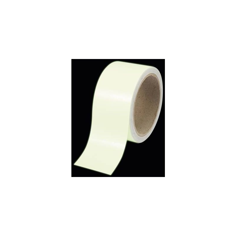 Ruban adhésif d'avertissement Toolcraft LT25/5M 1564021 vert (l x l) 5 m x 25 mm 1 rouleau(x)