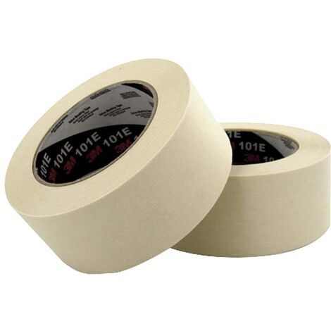 Ruban adhésif de masquage 101E 50mx48mm - 3M ADHESIF - 101E48