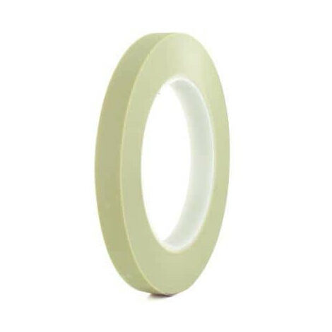 Ruban adhésif de masquage 3M 218 fine line 9.5mm x 55m x 5
