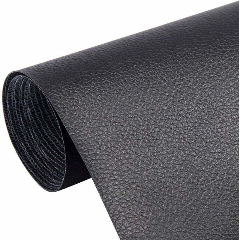 Ruban adhésif divers, Patch En Cuir Réparation, Patch En Cuir, 5 pièces patch en cuir auto-adhésif, Cuir artificiel durable, résistant au frottement,