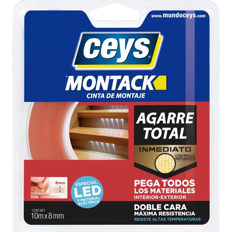 Ruban adhésif led Montack Ceys 507218