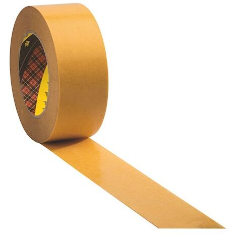 Ruban adhésif double face 3M - 50 mm x 50 m - Lot de 6