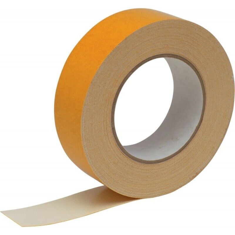 3M - Ruban adhésif double face pour tapis 50 mm x 25 m 91915025