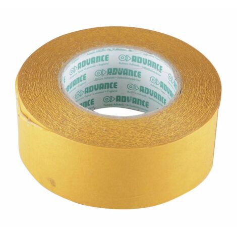 Ruban adhésif double face 50mmx50m - DIFF
