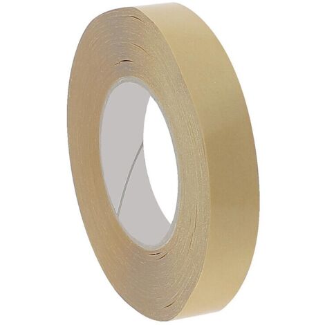 Ruban adhésif double face Ar Men. polyester. transparent. épaisseur 11.4µ. largeur 25 mm. longueur 50 m - GROUPE SCAPA FRANCE
