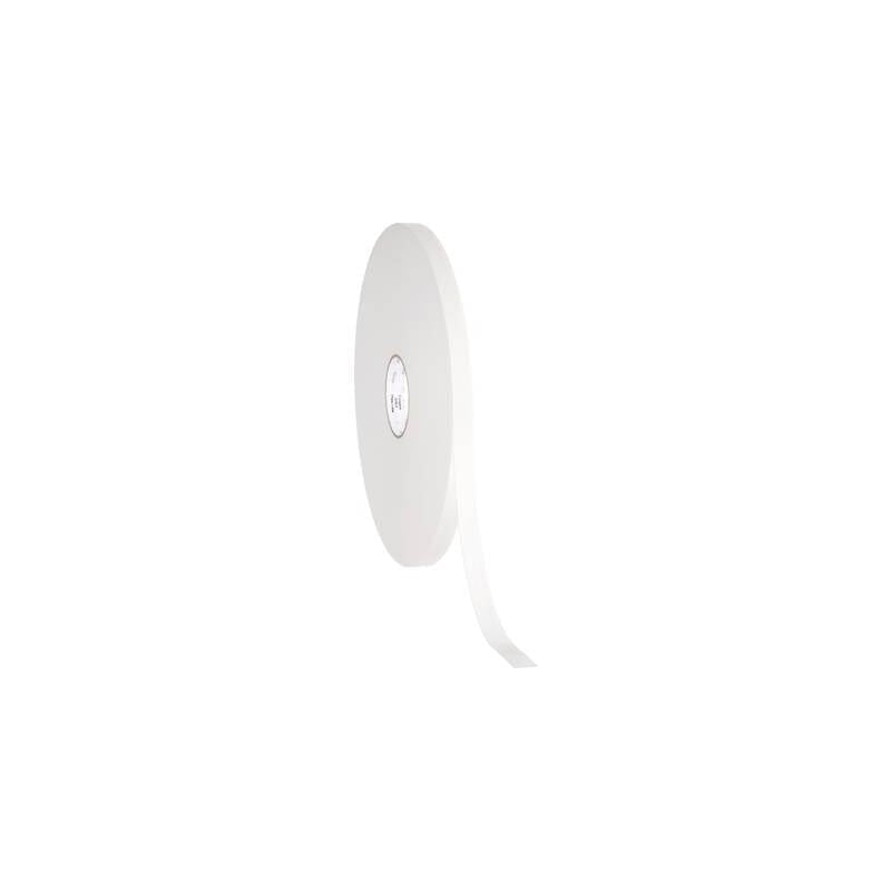 Ruban adhésif double-face Coroplast 4242P Coroplast 4242P-19 mm blanc (l x l) 33 m x 19 mm acrylique 1 pc(s)