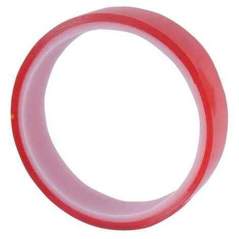 Ruban adhésif double face en acrylique, 19 mm, 1,5 m, Altape 06340
