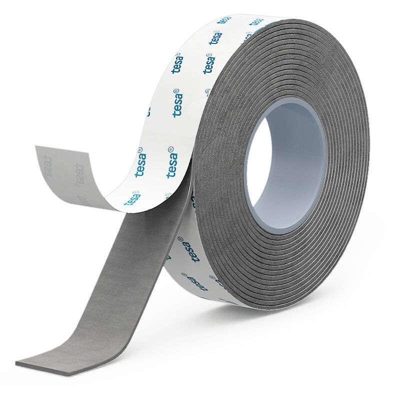 Ruban Adhésif Double Face Extra Fort 6311-3 m X 10mm Double Face, Imperméable et Résistant aux Hautes Températures, Adapté aux Voitures et à la