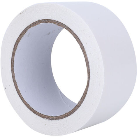 Ruban adhésif double face extra fort pour tapis, 50 mm x 20 m, fixation invisible et durable