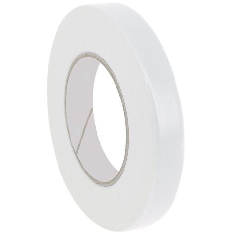 Ruban adhésif double face mousse polyéthylène Ar-Men Largeur 19mm Epaisseur 1mm Longueur 60m - GROUPE SCAPA FRANCE