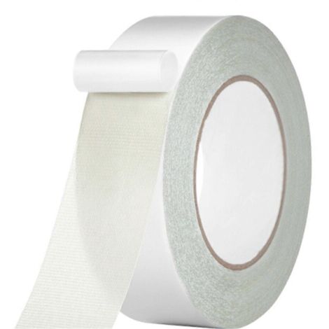 Ruban adhésif double face pour tapis et moquette, 50 mm x 20 m