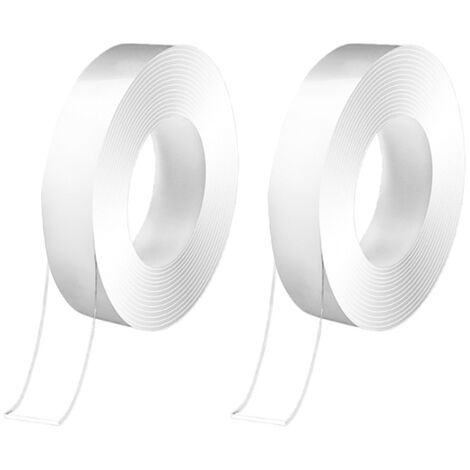 Ruban adhésif double face