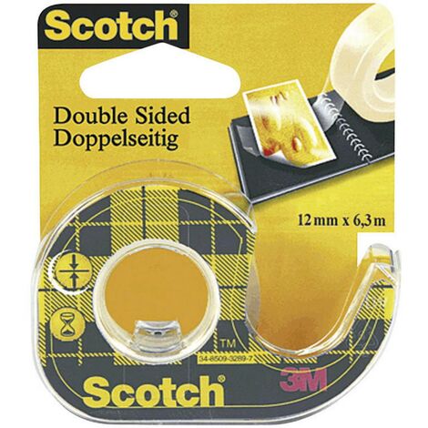 Dérouleur de table Scotch® Magic™ 810 Scotch SM3-12 mat (L x l) 33 m x 19  mm 3 pc(s)
