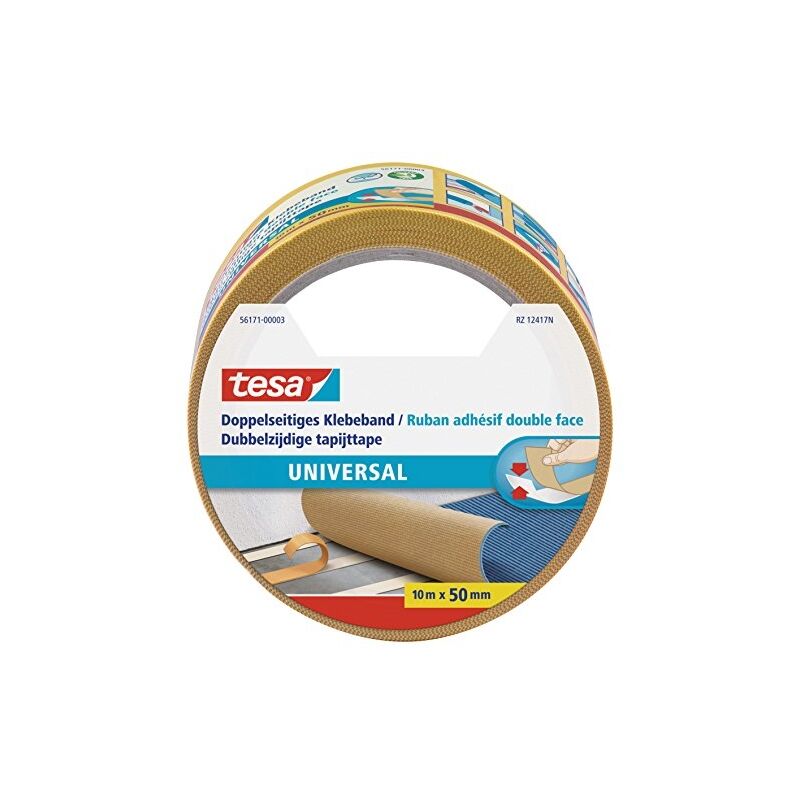 Ruban adhésif double face 56171 10mx50mm (Par 6)