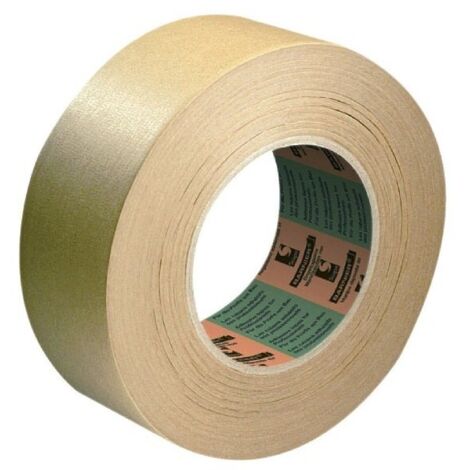Ruban adhésif double face tissu 50mmx10m - BARNIER