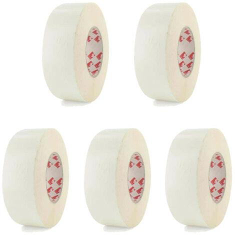 Ruban adhésif double face U-PVC Scapa D100 50mm x 50m x 5