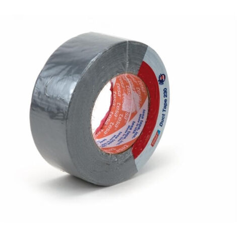 Ruban adhésif Duct Tape argent 48mm X 50m