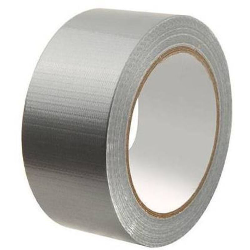 Nastro Adesivo Alta Resist Duct Tape 653702 Wokin