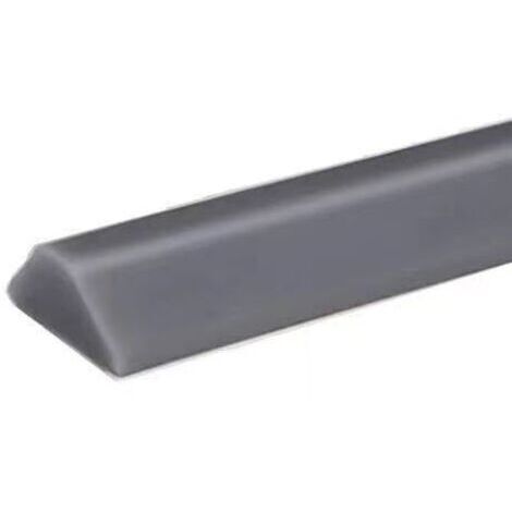 Ruban adhésif étanche en silicone 10cm – Barrière d'eau pour douche et cuisine – Résistant à la moisissure et aux hautes températures