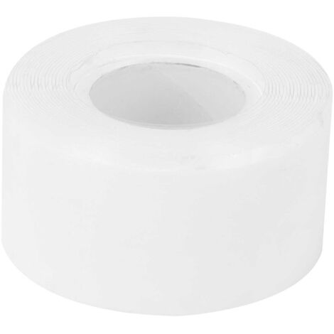 Ruban adhésif étanche en silicone pour réparation de fuites de tuyauterie d'urgence