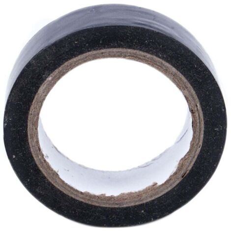 Ruban adhésif étanche pour conduits, 19 mm x 10 m, noir