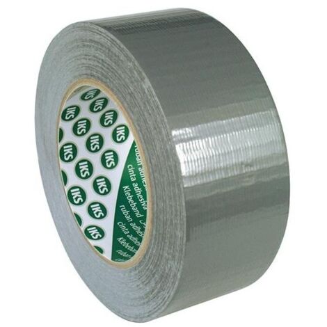 Ruban adhésif G76 50m x 38mm, argent (Par 8)