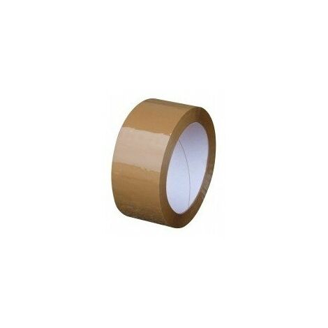 Ruban Adhésif Havane 100 M X 48 Mm 1040095 - Outifrance