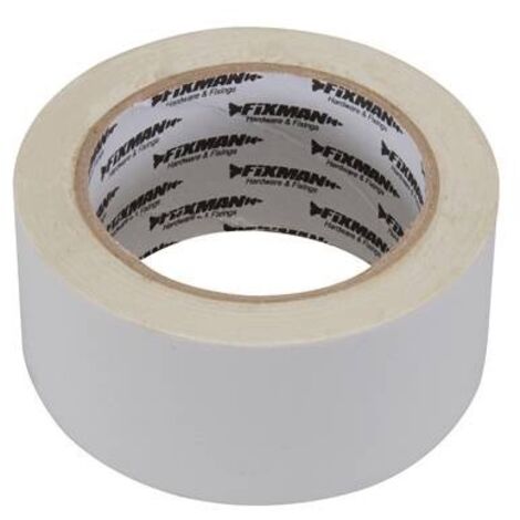 Ruban adhésif isolant 50 mm X 33M  Blanc