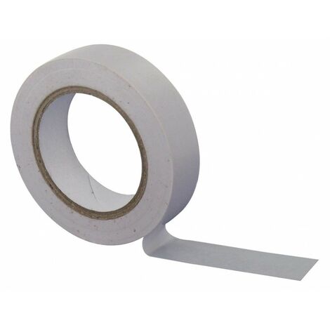 Ruban Adhésif Isolant  Blanc