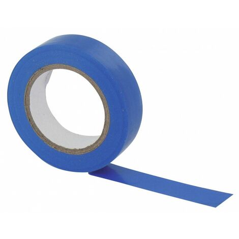 Ruban Adhésif Isolant  Bleu