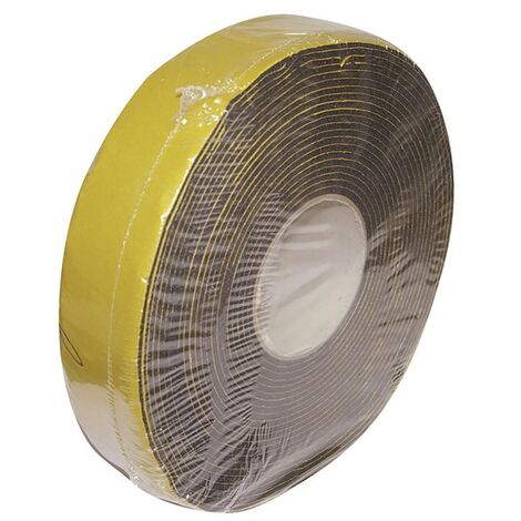 Ruban adhesif isolant noir 10m - DIFF : 0010NAN