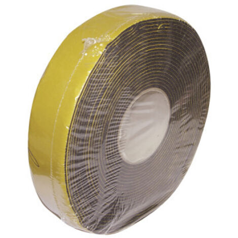 Ruban adhesif isolant noir 10m - DIFF