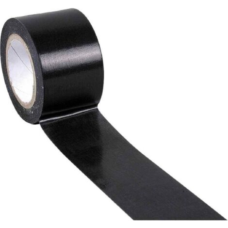 Ruban adhesif isolant noir 5mx5cm