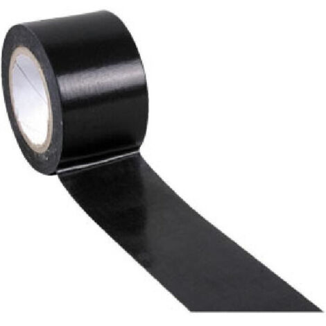 Ruban adhesif isolant noir 5mx5cm