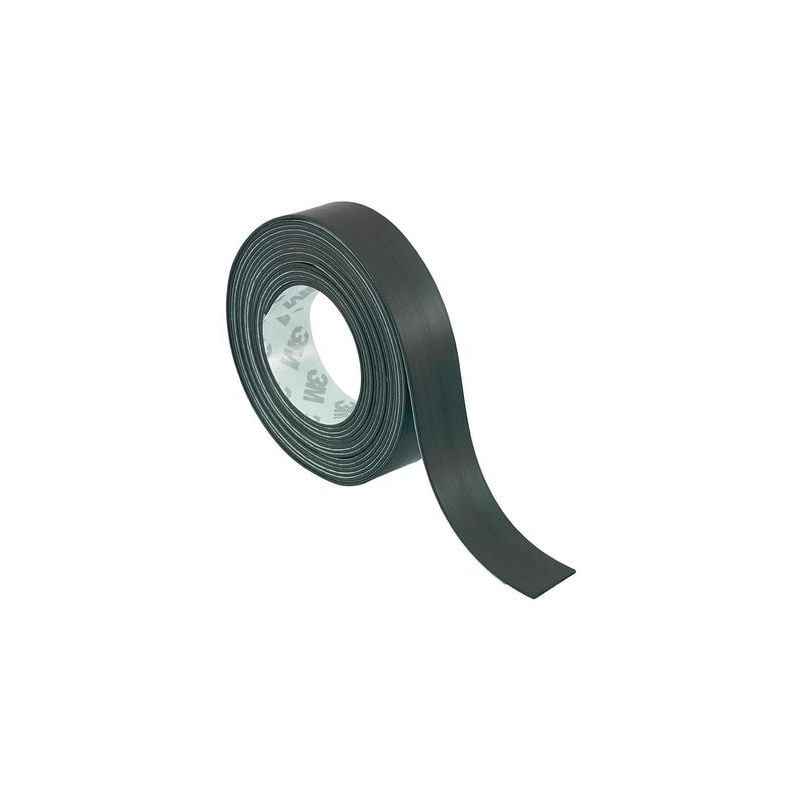 Ruban Adhésif Magnétique Tru Components S513-320 1564006 Noir (L X L) 3 M X 20 Mm 1 Rouleau(X)