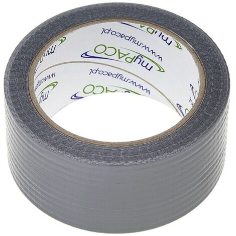 Ruban adhésif mypaco duct tape imperméable résistant UV 48 mm 25 m