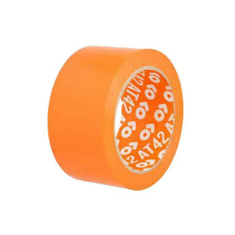 Ruban adhésif - Orange - Modèle AT42 - 33 x 75 mm 28323L - Orange