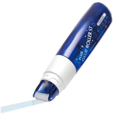 Ruban adhésif PLUS 8,4 mm - application précise, colle de bureau